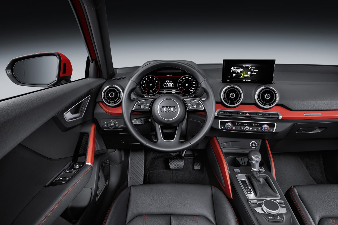 Cockpit